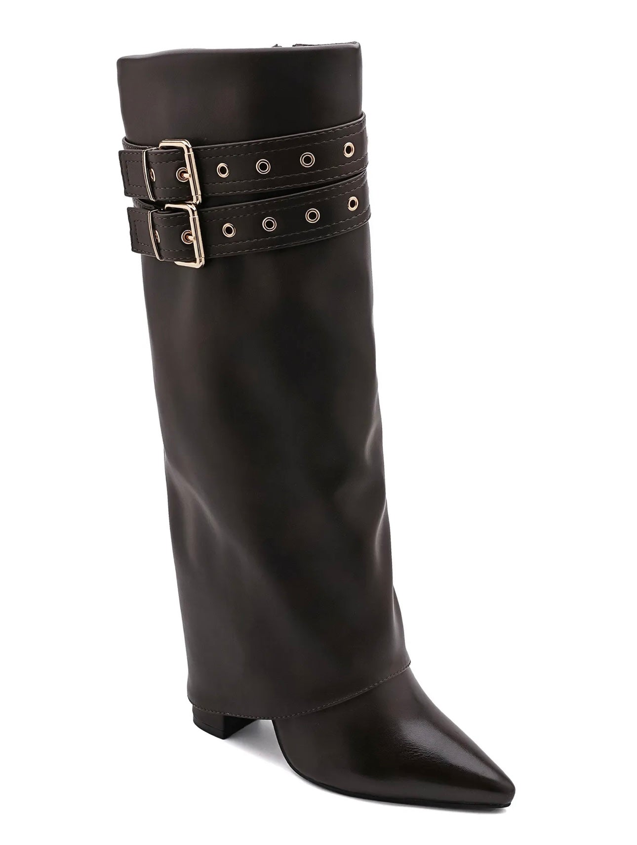 SOFIA BOOTS BROWN