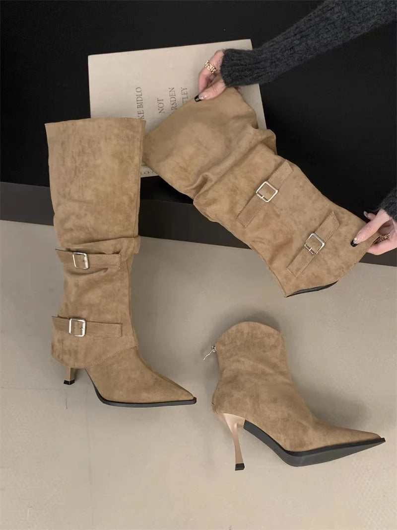 LUCY 2-IN-1 BOOTS