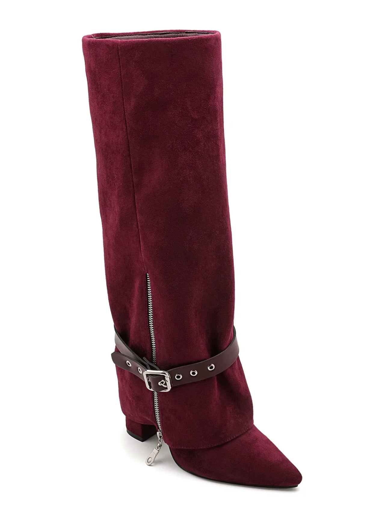 SUÈDE BOOTS