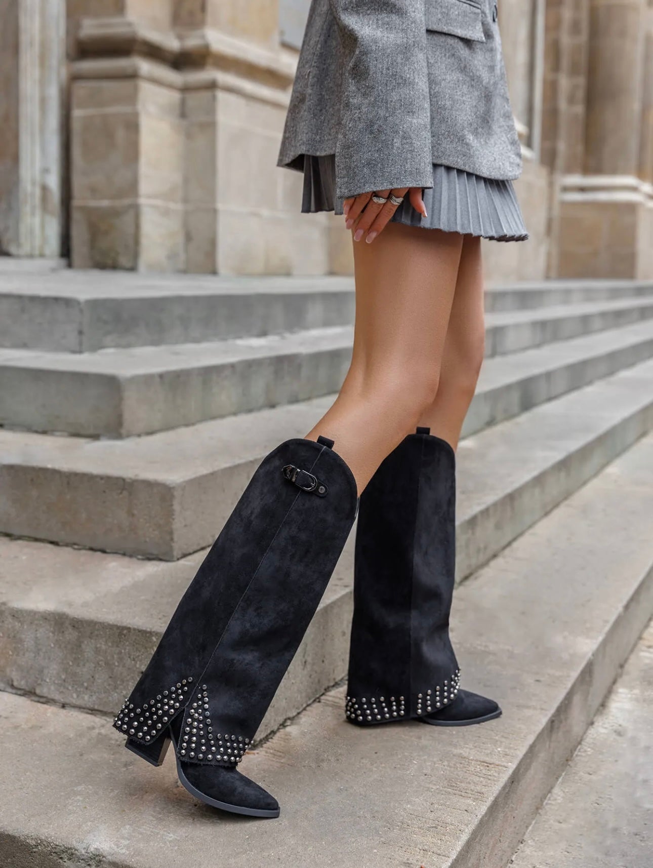 SASHA BOOTS