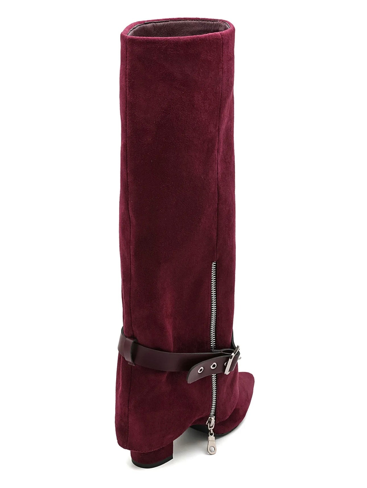 SUÈDE BOOTS