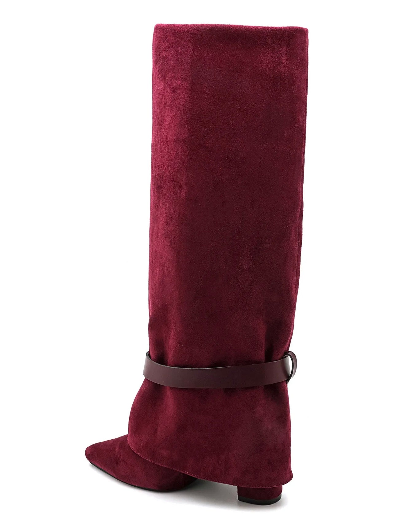 SUÈDE BOOTS