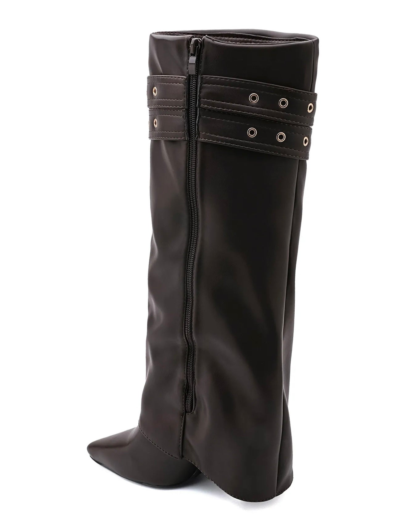 SOFIA BOOTS BROWN
