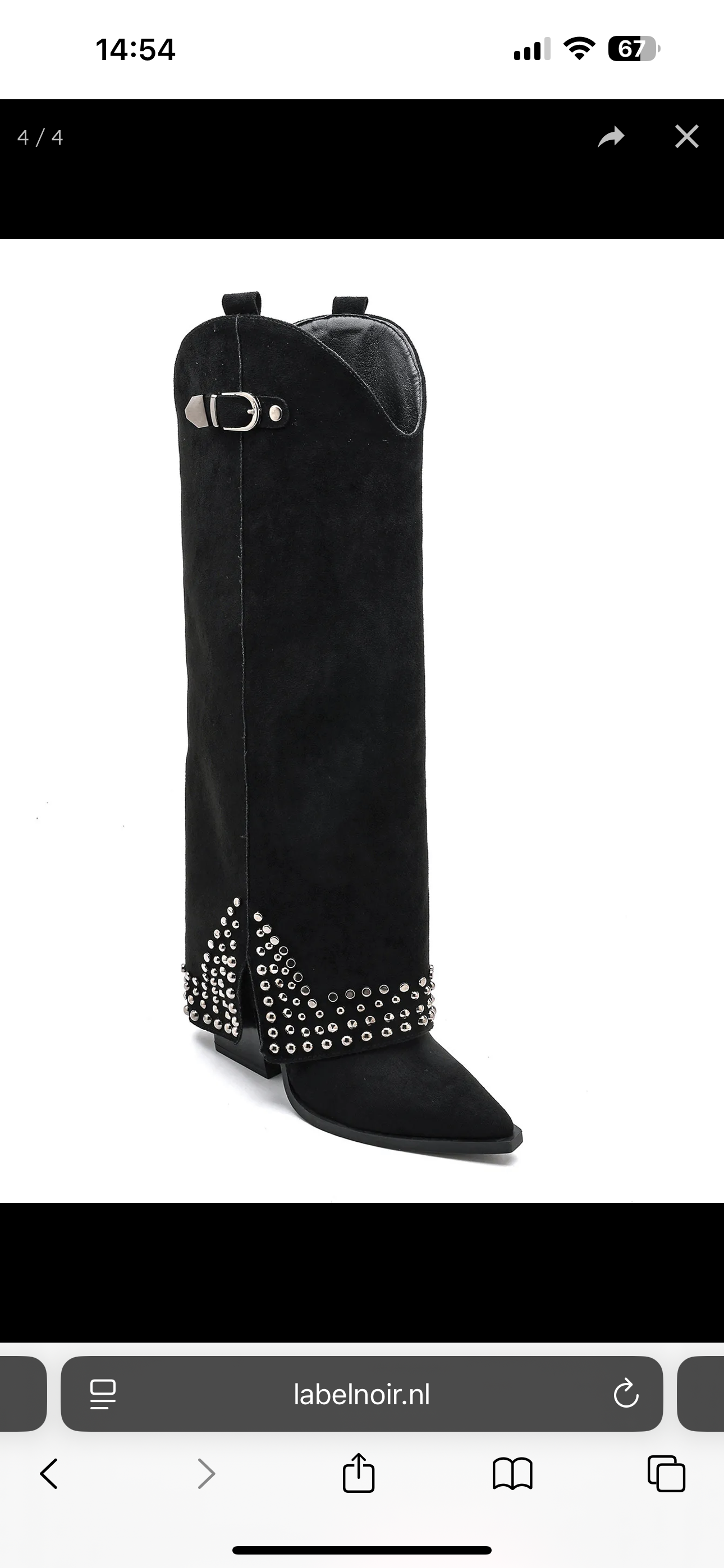 SASHA BOOTS