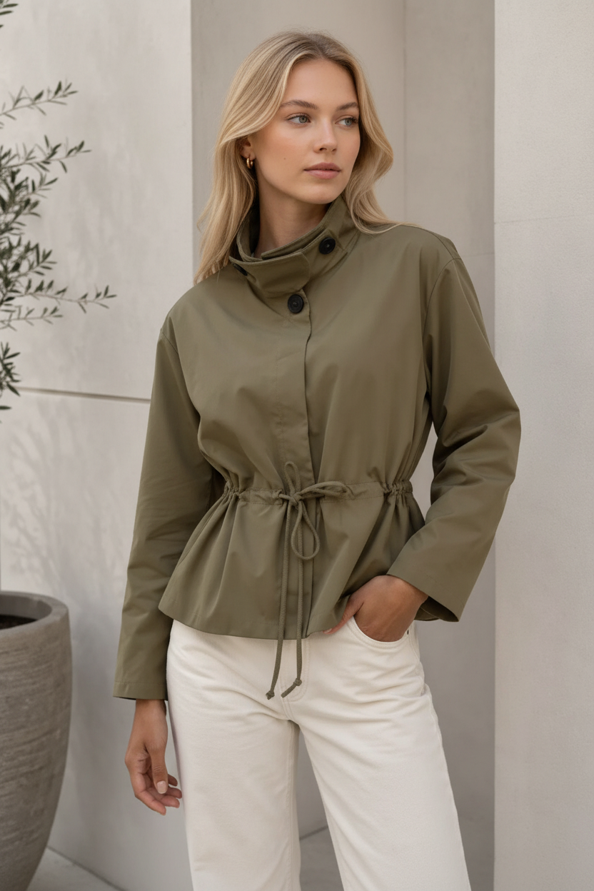 Sofia Jacket Green