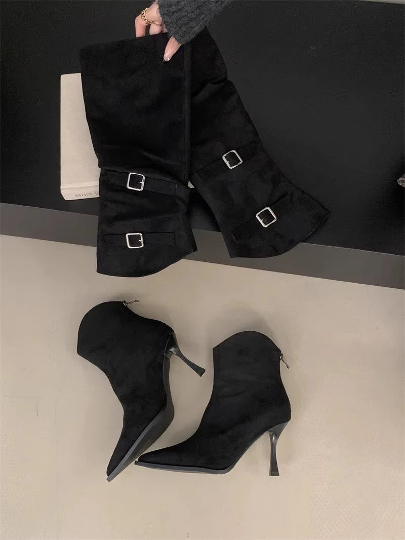LUCY 2-IN-1 BOOTS