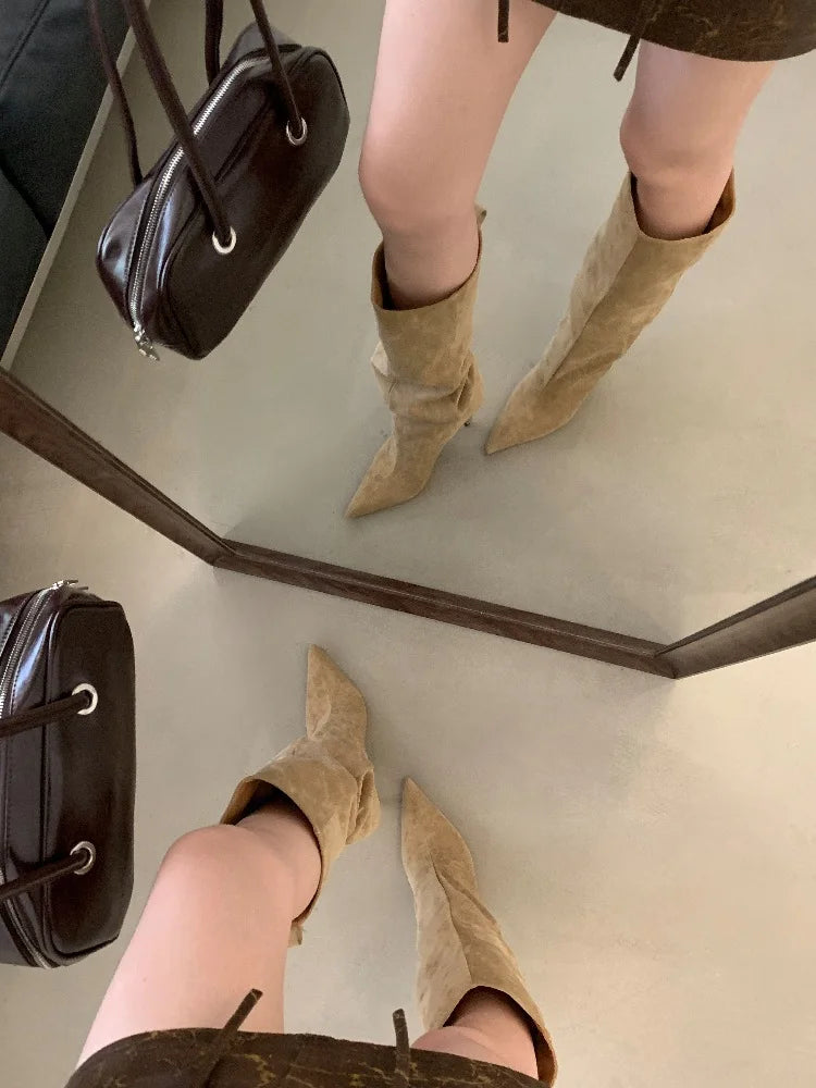 EILYKEN KNEE-BOOTS
