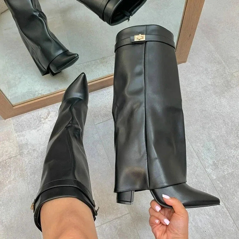 SHARK BOOTS
